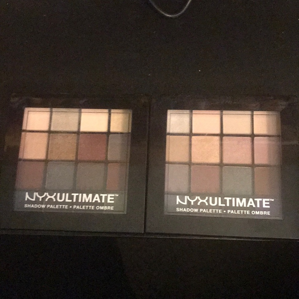 Nyx pallets